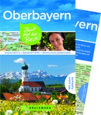 Abbildung von: Oberbayern - Zeit für das Beste - Bruckmann