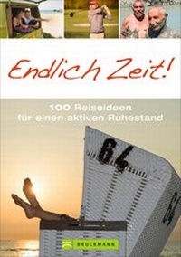 Enlarge image Cover: Endlich Zeit! - Bruckmann