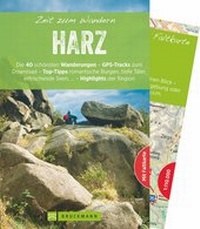 Enlarge image Cover: Zeit zum Wandern Harz - Bruckmann