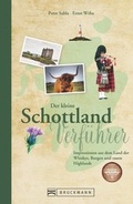 Cover: Der kleine Schottland-Verf&uuml;hrer - Bruckmann