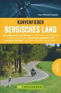 Abbildung von: Kurvenfieber Bergisches Land - Bruckmann