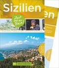 Cover: Sizilien - Zeit f&uuml;r das Beste - Bruckmann