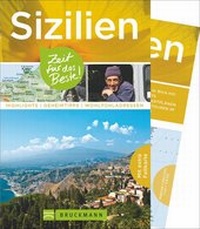 Abbildung von: Sizilien - Zeit für das Beste - Bruckmann