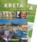Cover: Kreta - Zeit f&uuml;r das Beste - Bruckmann