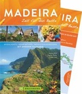 Cover: Madeira - Zeit f&uuml;r das Beste - Bruckmann