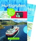 Cover: Hurtigruten - Zeit f&uuml;r das Beste - Bruckmann