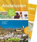 Cover: Andalusien - Zeit f&uuml;r das Beste - Bruckmann