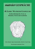 Cover: 40 Jahre Matreier Gespr&auml;che - Books on Demand
