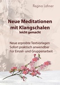 Cover: Neue Meditationen mit Klangschalen - BoD - Books on Demand