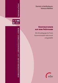 Bild vergrößern Bild: Kooperationen auf dem Prüfstand - wbv Media
