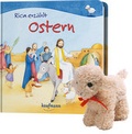 Cover: Ostern mit Stoffschaf - Kaufmann Verlag