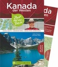 Cover: Kanada der Westen - Zeit f&uuml;r das Beste - Bruckmann