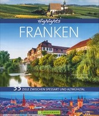 Abbildung von: Highlights Franken - Bruckmann