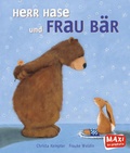 Cover: Herr Hase und Frau B&auml;r - Ellermann