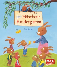 Abbildung von: Der Häschen-Kindergarten - Ellermann
