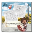 Cover: Ritter Trenk Zaubermalbuch - Oetinger