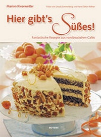 Abbildung von: Hier gibt's Süßes! - Boyens Buchverlag GmbH & Co. KG