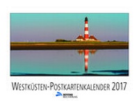 Abbildung von: Westküsten-Postkartenkalender 2017 - Boyens Buchverlag GmbH & Co. KG