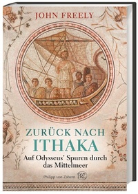 Abbildung von: Zurück nach Ithaka - Philipp von Zabern in Herder