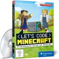 Cover: Let's code Minecraft! - Rheinwerk
