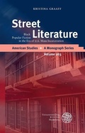 Cover: Street Literature - Universit&auml;tsverlag Winter