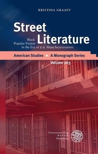 Enlarge image Cover: Street Literature - Universitätsverlag Winter
