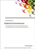 Cover: Didaktische Entwurfsmuster - Waxmann Verlag GmbH