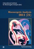 Cover: Bioenergetic Analysis - Psychosozial-Verlag