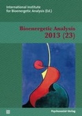 Cover: Bioenergetic Analysis - Psychosozial-Verlag