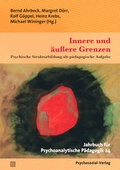 Abbildung von: Innere und äußere Grenzen - Psychosozial-Verlag