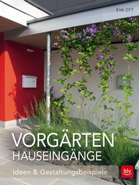 Enlarge image Cover: Vorgärten Hauseingänge - BLV