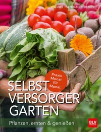 Abbildung von: Selbstversorger-Garten - BLV
