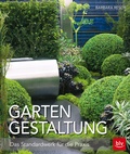 Cover: Gartengestaltung - BLV