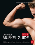 Cover: Der neue Muskel-Guide Vol. 2 - BLV