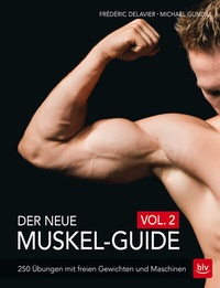 Enlarge image Cover: Der neue Muskel-Guide Vol. 2 - BLV