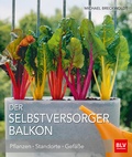 Cover: Der Selbstversorger Balkon - BLV
