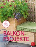 Cover: Balkon-Projekte - BLV