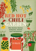 Cover: Red Hot Chili Garden - BLV