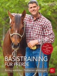 Enlarge image Cover: Basistraining für Pferde - BLV