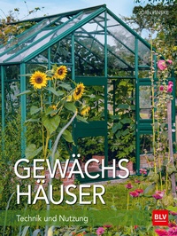 Enlarge image Cover: Gewächshäuser - BLV