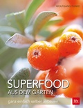 Cover: Superfood aus dem Garten - BLV