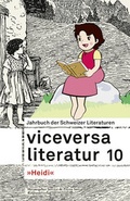 Cover: Viceversa 10 - Rotpunktverlag