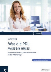 Abbildung von: Was die PDL wissen muss - Humboldt Verlag