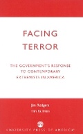 Cover: Facing Terror - University Press of America