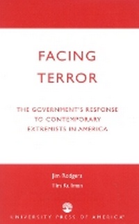 Enlarge image Cover: Facing Terror - University Press of America