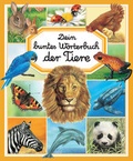 Cover: Dein buntes W&ouml;rterbuch: Tiere - Ullmann Medien