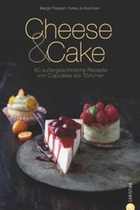 Enlarge image Cover: Cheese & Cake - Christian