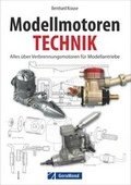 Cover: Modellmotorentechnik - GeraMond