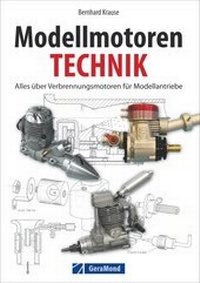 Enlarge image Cover: Modellmotorentechnik - GeraMond