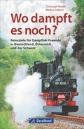 Cover: Wo dampft es noch? - GeraMond